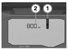 Service-due indicator
