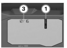 Service-due indicator