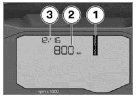 Service-due indicator
