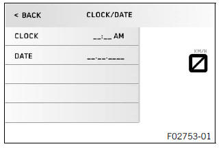 Combination instrument