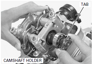 Cylinder Head/Valves