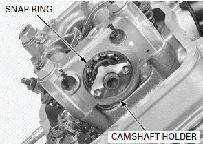 Cylinder Head/Valves