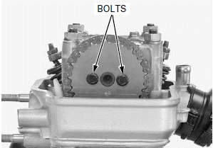 Cylinder Head/Valves