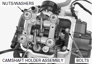 Cylinder Head/Valves