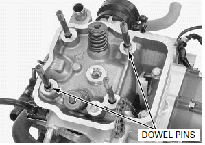 Cylinder Head/Valves