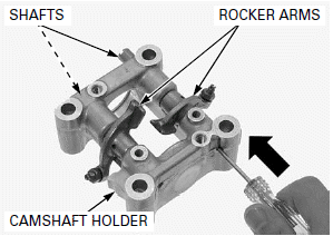 Cylinder Head/Valves