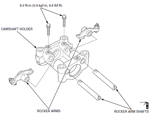 Cylinder Head/Valves