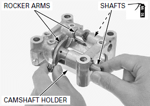 Cylinder Head/Valves