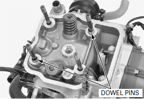 Cylinder Head/Valves