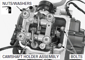 Cylinder Head/Valves