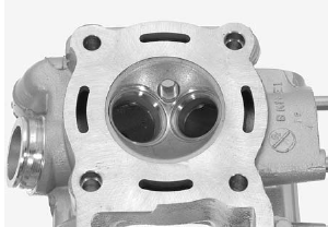 Cylinder Head/Valves