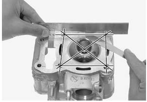 Cylinder Head/Valves