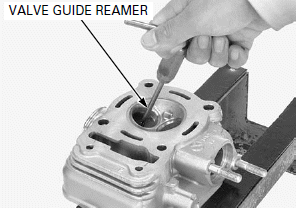 Cylinder Head/Valves