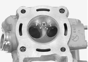 Cylinder Head/Valves