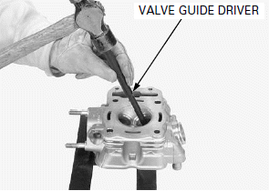 Cylinder Head/Valves