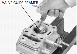 Cylinder Head/Valves