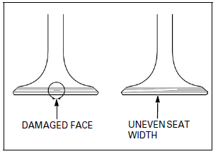 Cylinder Head/Valves