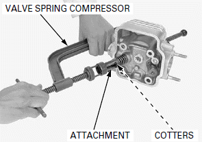 Cylinder Head/Valves