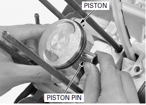 Cylinder/Piston