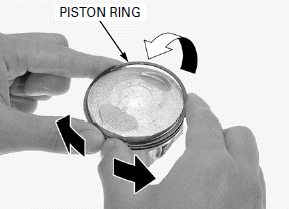 Cylinder/Piston