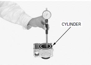 Cylinder/Piston