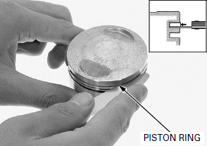 Cylinder/Piston