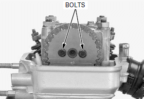 Cylinder Head/Valves