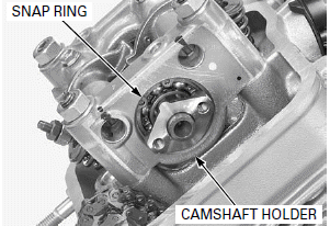 Cylinder Head/Valves