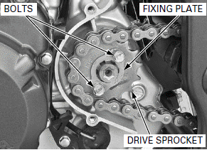 Engine Removal/Installation