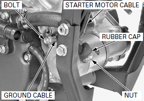 Engine Removal/Installation