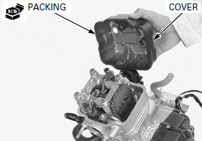 Cylinder Head/Valves