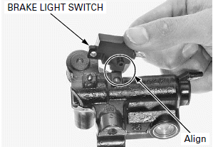 Hydraulic Brake