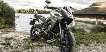 Yamaha Tracer MT09TRA - Owner's Manual Manuales del Propietario