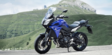 Yamaha Tracer MT09TRA - Service manual Manuales del Propietario