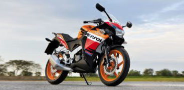 Honda CBR125RW - Service manual Manuales del Propietario